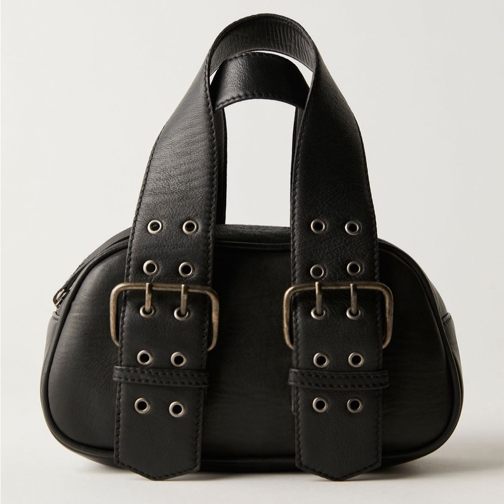 NWOT. Free People Say Yes Bag.